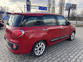 Fiat 500L, 0.9T LPG 77 kW klima - 5