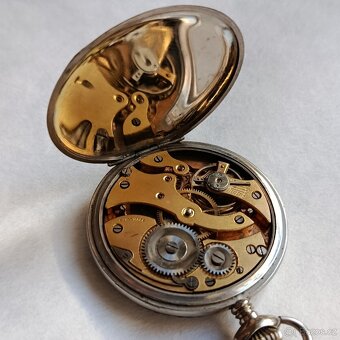 Švýcarské kapesní hodinky SIRÉNA - 5