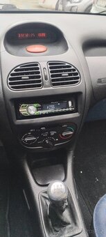 Peugeot 206 1.4 hdi - 5