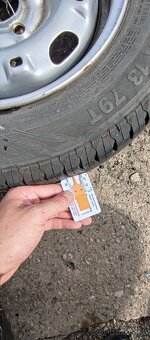 Kola letní Fabia 1 Junior Continental - 5