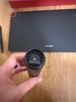 XP-Pen Deco 03 – jako nový, kompletní balení - 5