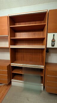 Obývací stěna - 5