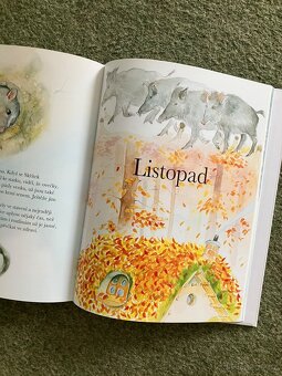 Skřítek rozekvítek - 5