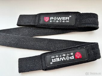 Power System - pomůcky na posilování - 5