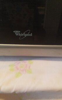 WHIRLPOOL - MIKROVLNNÁ TROUBA - 5