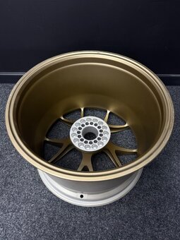 Alu 1ks BBS PORSCHE 18” - 5