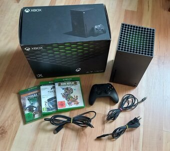 Xbox series X - 5