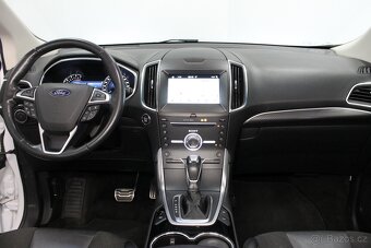 Ford Edge, 2.0 TDCi 155kW TITANIUM 4x4 - 5