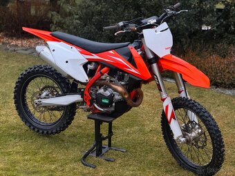 KTM SXF 450 - 5