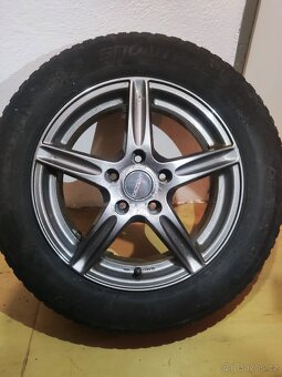 Kola Mazda 6,  5x144,3 r16 - 5