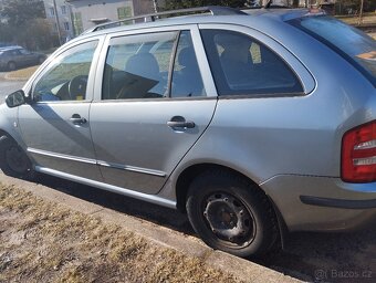 Škoda Fabia combi 1 - 5