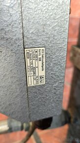 Čerpadlo, motor, nádrž - funkční - 5