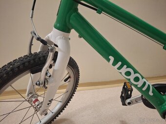 Dětské kolo Woom 3 - 5