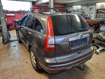Náhradní díly Honda CR-V 2012 IDTEC - 5