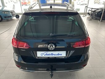 Volkswagen Golf 1.6 TDI 85kW,JOIN,TAŽNÉ,SERVISKA - 5
