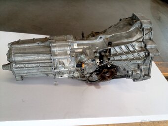 Prodám manuální převodovku na Audi A 4 - 5