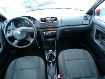 Škoda Fabia 1,2 TSi 63Kw - 5