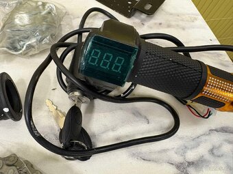 Přestavbová sada na elektrokolo (137) - 5