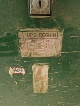 Třívřetenová vysukovačka - 5