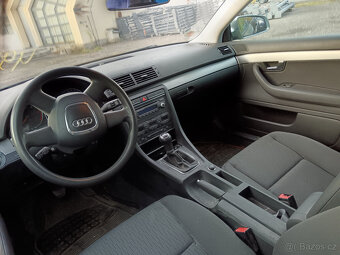 Audi A4 85 KW klima výhřev - 5