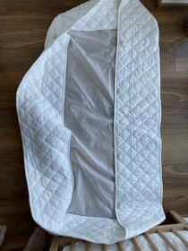 IKEA postýlka + velké příslušenství SLEVA - 5