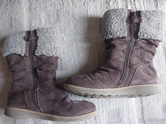 Kozačky / válenky Cupcake vel. 30 - 5