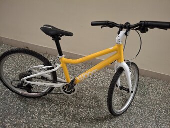 Dětské kolo Woom 4 - 5