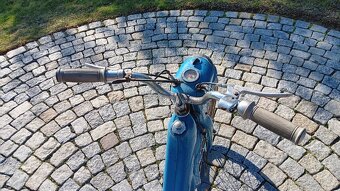 Jawa Jawetta 551 - 5