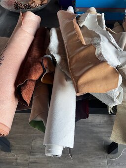 Kůže pro různou tvorbu - 5