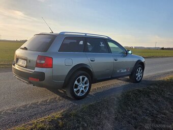 Audi a6 c5 allroad,manuál loŵ range - 5