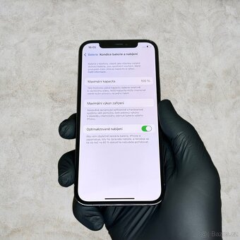 IPhone 12 Pro Pacific Blue 128GB ZÁRUKA - 5