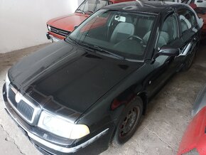Škoda Octavia 1.6 75KW - 5