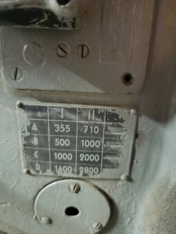 Stolní vrtačka - 5