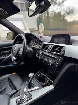BMW F31 320D Touring - 5