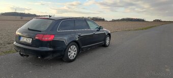 Audi A6 Avant 3.0 - 5