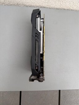 Grafická karta GTX 1650 - 5