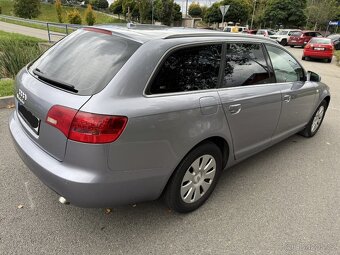 Audi A6 3.0Tdi 171kw combi - 5