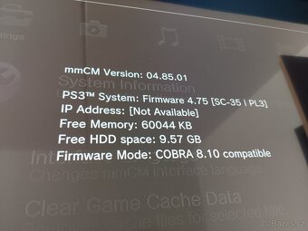 PlayStation 3 Slim 240GB SSD, HEN - 5