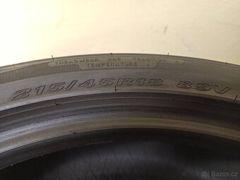 NEXEN 215/45 R18 89V 6,5-7,5mm - 5