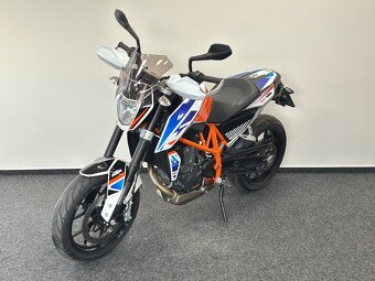 KTM Duke 690 - 5