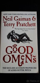 Knihy Terryho Pretchetta v angličtině - 5