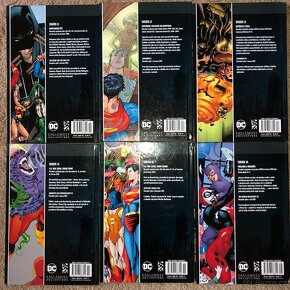 DC Komiksový Komplet (podrobný popis v textu) - 5