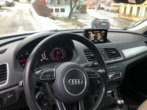 Audi Q3 2.0TDI 110 kw Automat 4x4 - 5