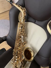 Alt saxofon Yamaha - 5