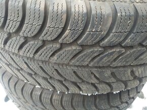 zimní pneu SAVA 185/65/14 - 5