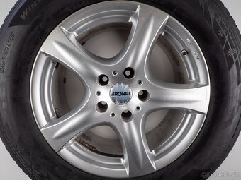 Jeep Grand Cherokee - 18" alu kola - Zimní pneu - 5