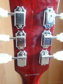 Les Paul FENIX Made in Korea Seymour Duncan / ABM - 5