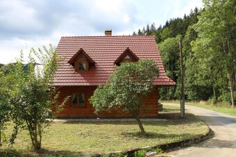 Prodej nadstandartně zrekonstruované chaty, Beskydy. - 5