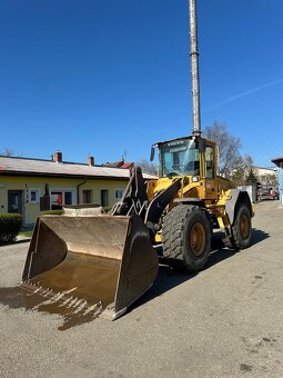 Nakladač Volvo L90E - 5