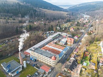 Prodej prostorných skladů / hal 2500 m² - 5